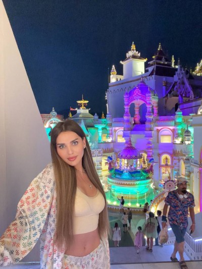 Транссексуалка Сандра