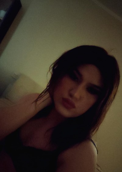 Транссексуалка Зара