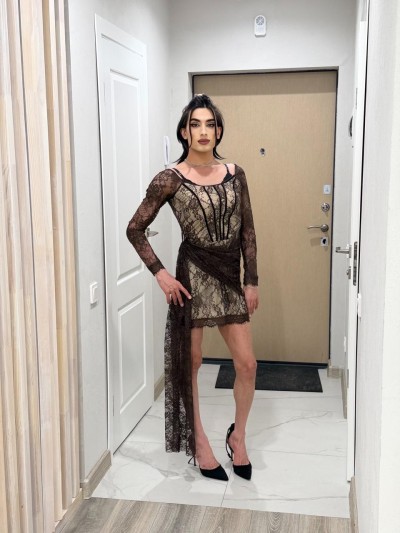 Транссексуалка Лорена